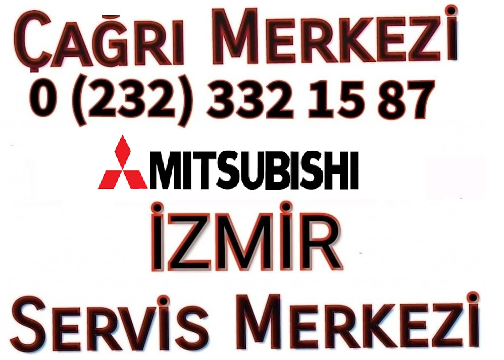 Güzelbahçe Mitsubishi servisi